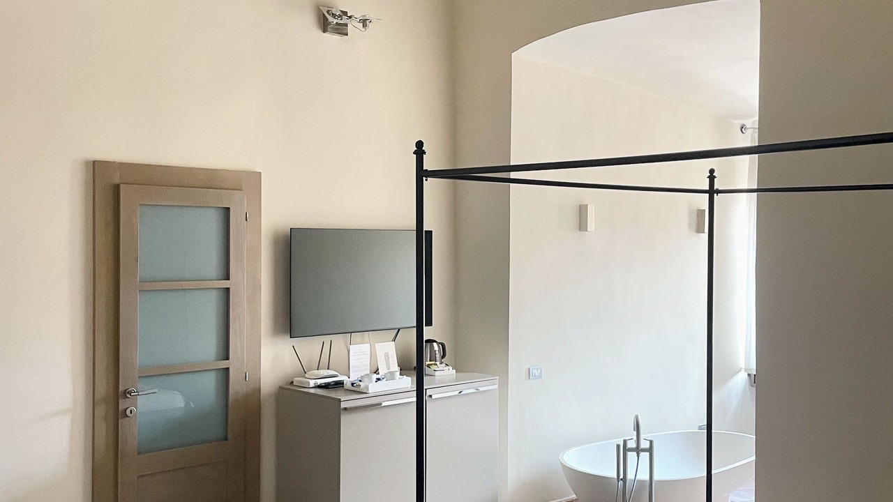 Photo of Bedroom in Orvieto