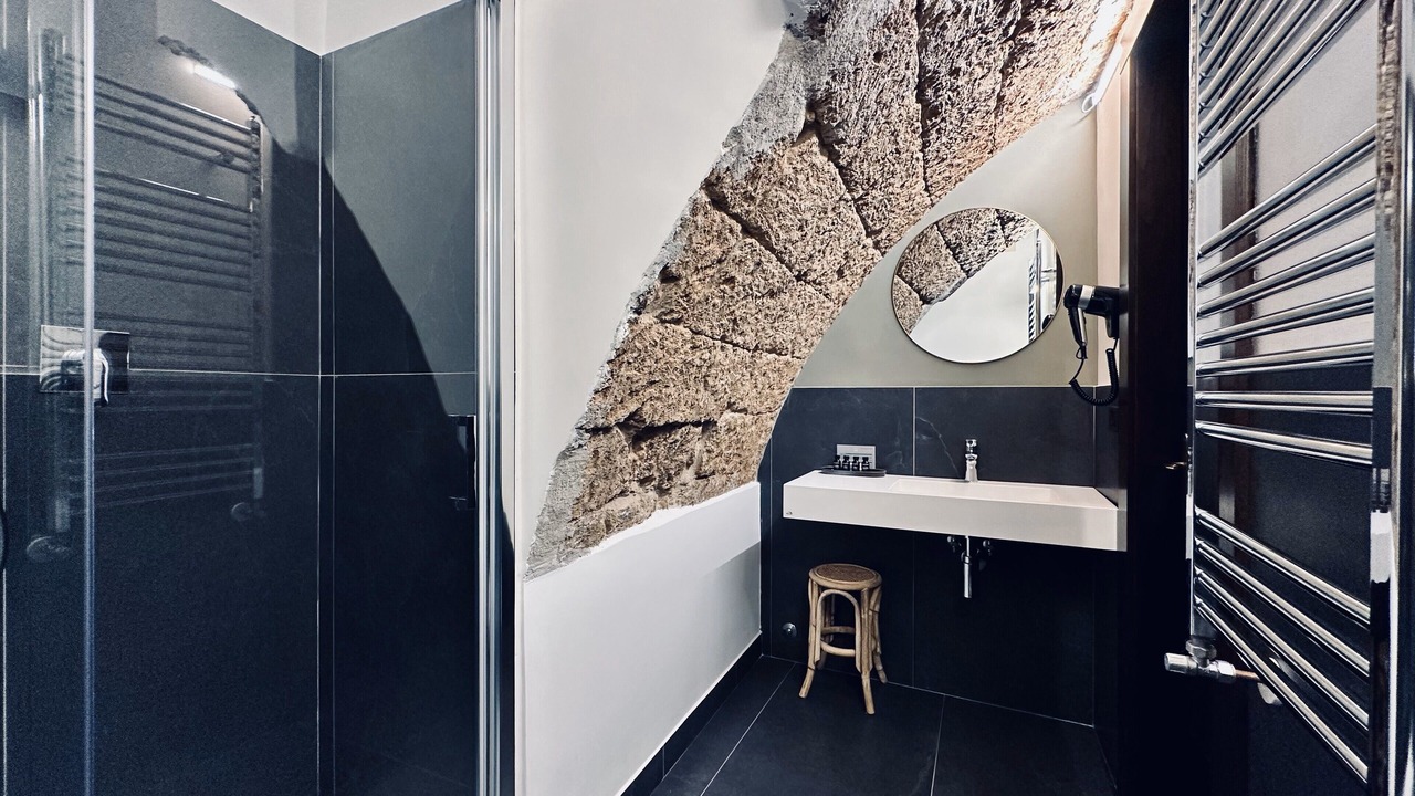 Photo of Bathroom in Orvieto