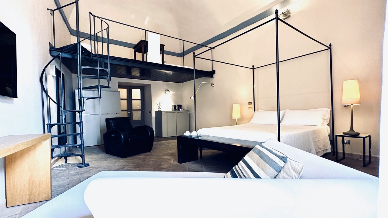Photo of Bedroom in Orvieto