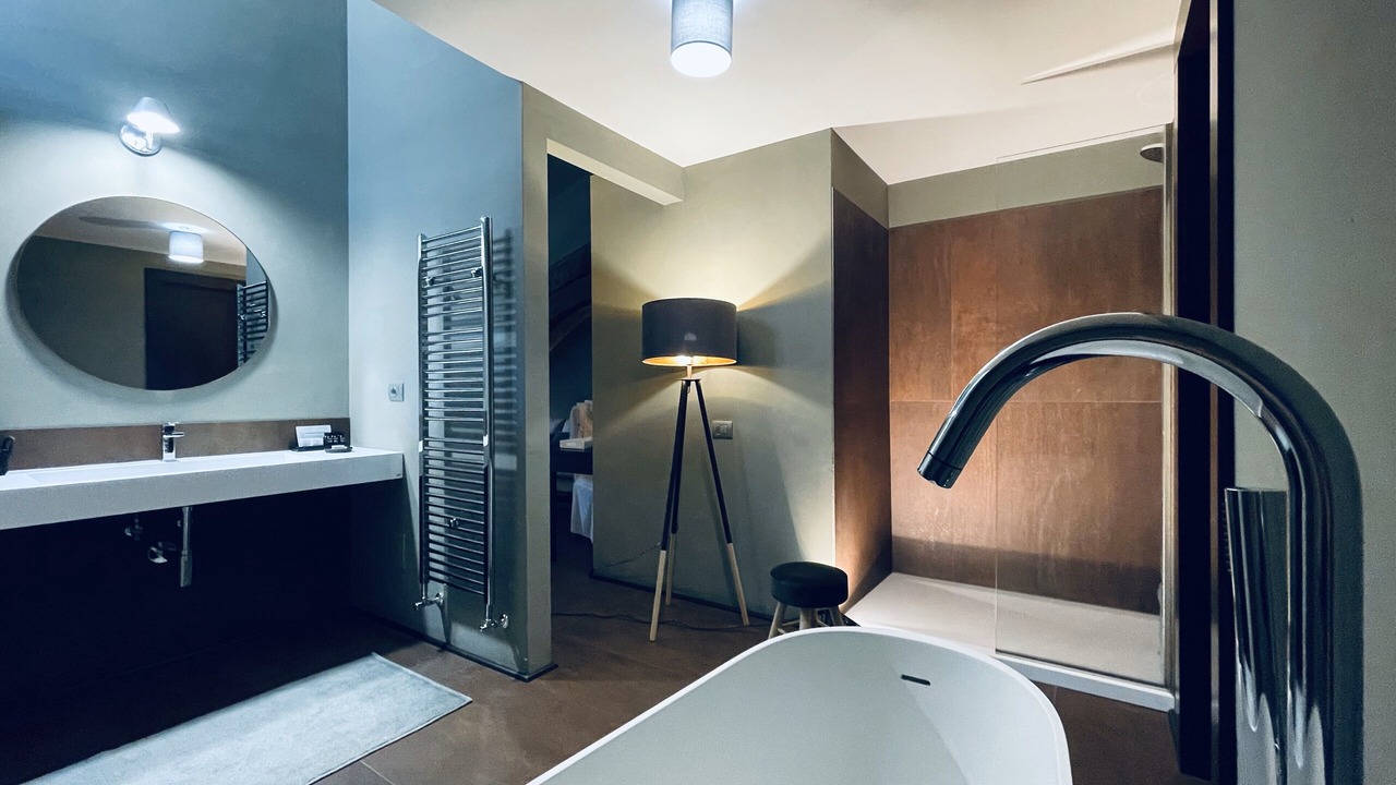 Photo of Bathroom in Orvieto