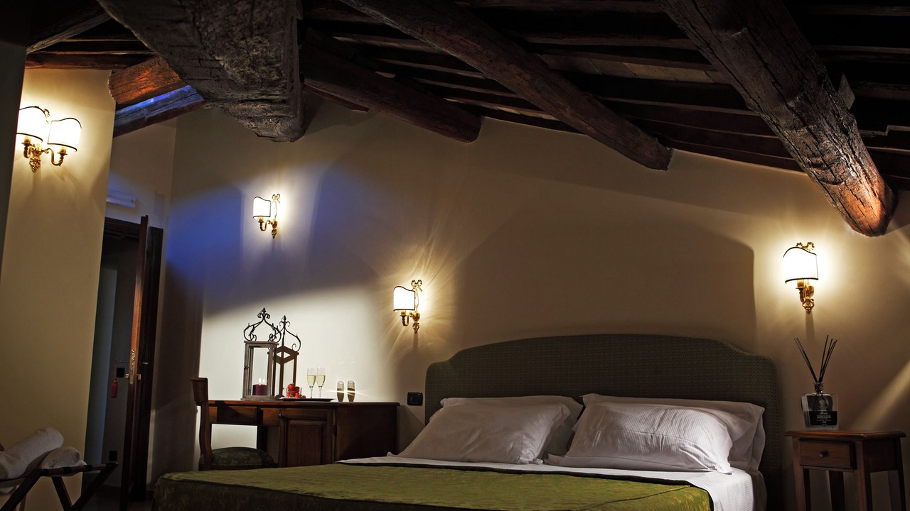 Photo of Bedroom in Campagnano di Roma