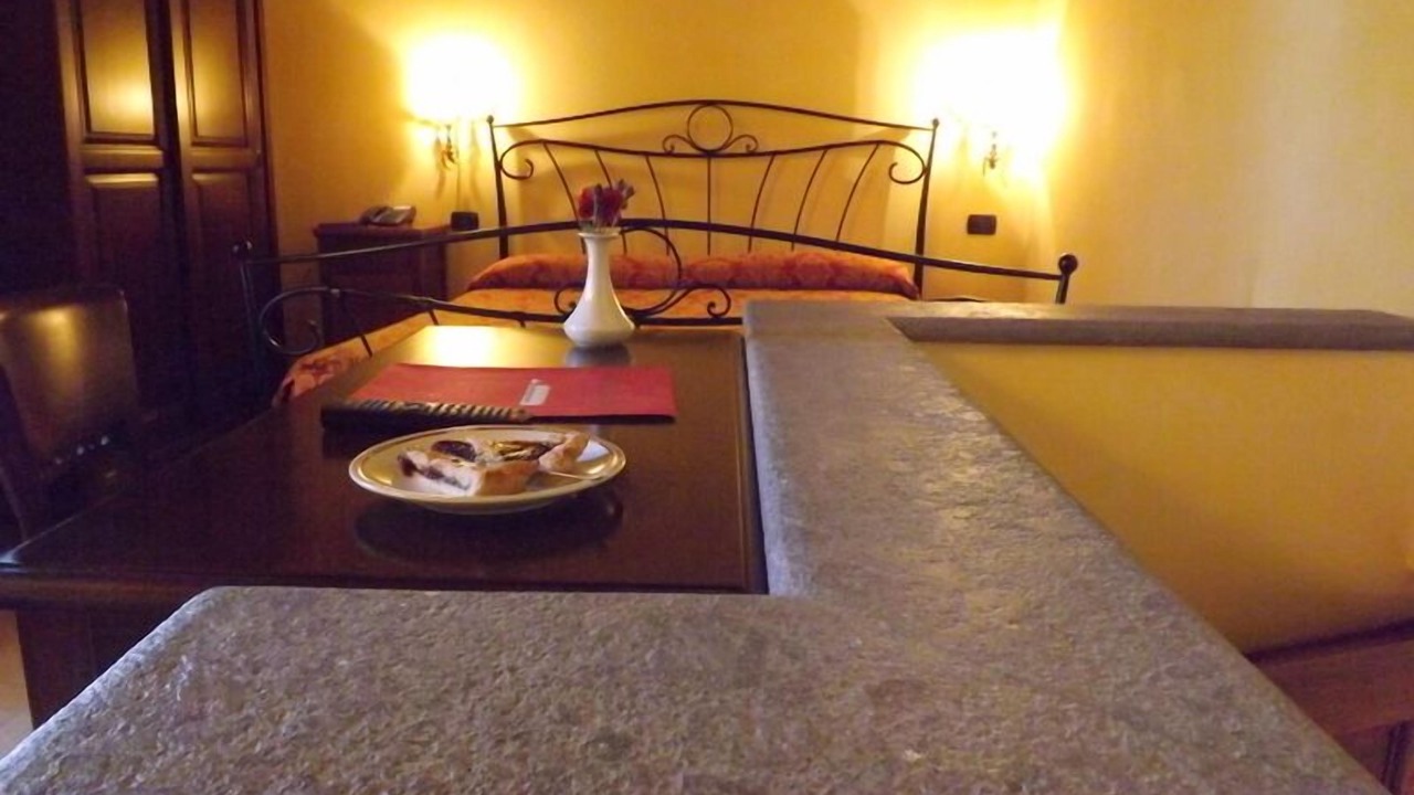 Photo of Bedroom in Campagnano di Roma