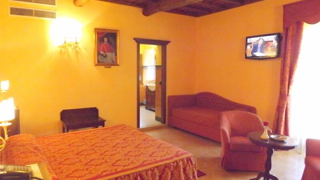 Photo of Bedroom in Campagnano di Roma