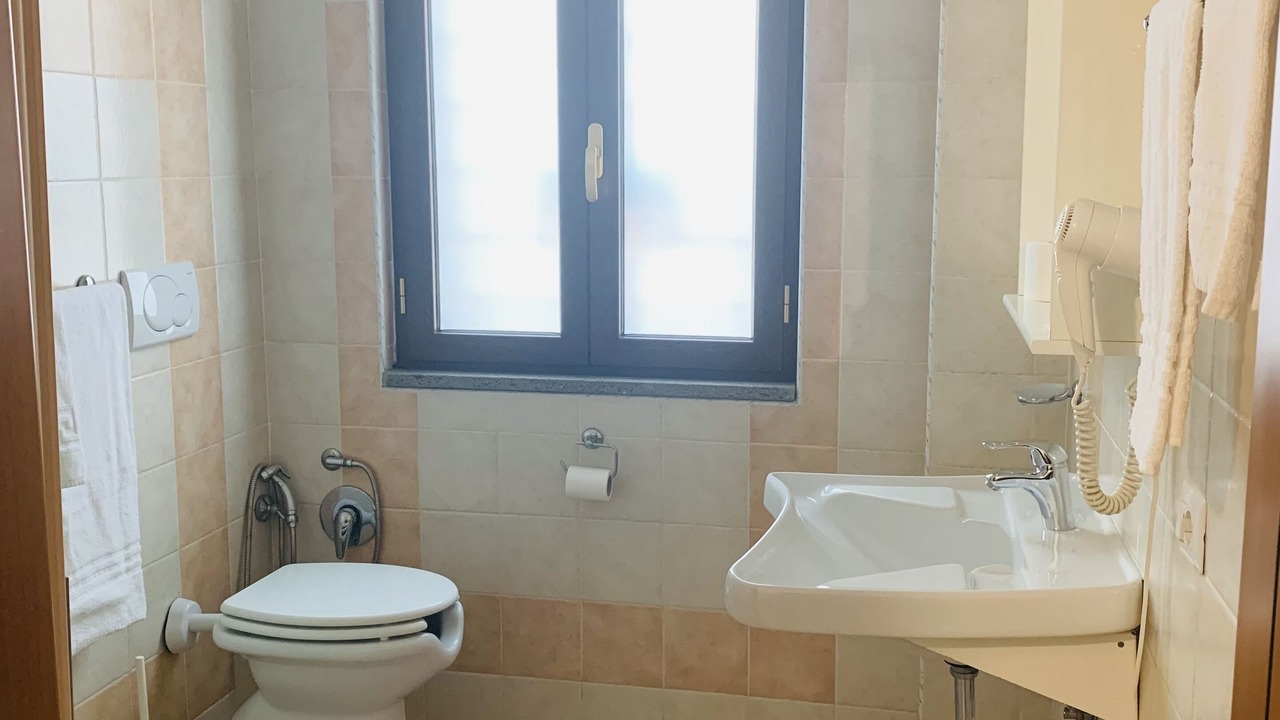 Photo of Bathroom in Zona LVIII Prima Porta