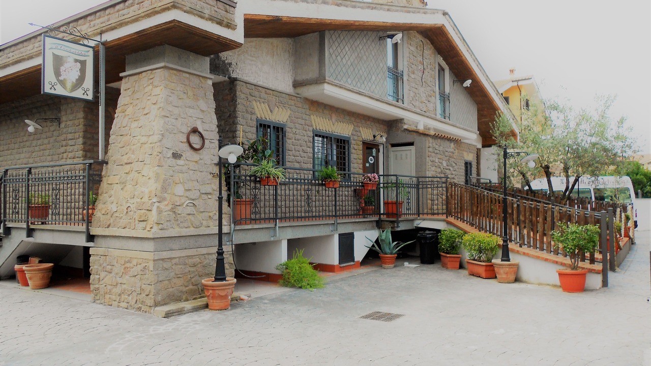 Photo of Outdoor in Zona LVIII Prima Porta