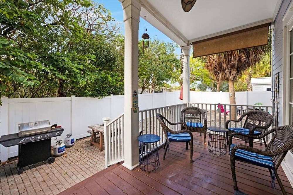 Photo of Patio Balcony in Islamorada