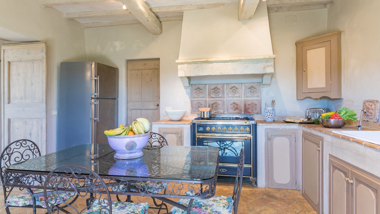 Photo of Kitchen in Pietralunga