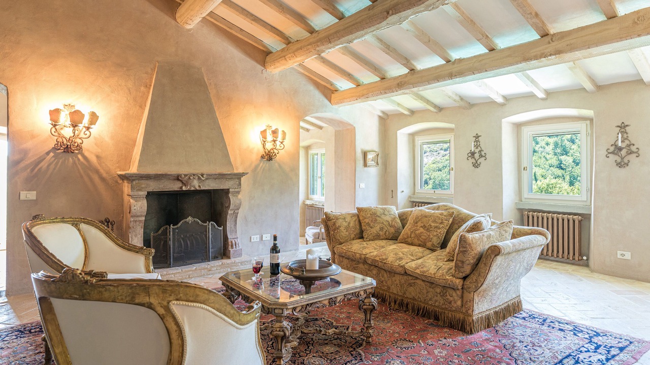 Photo of Livingroom in Pietralunga