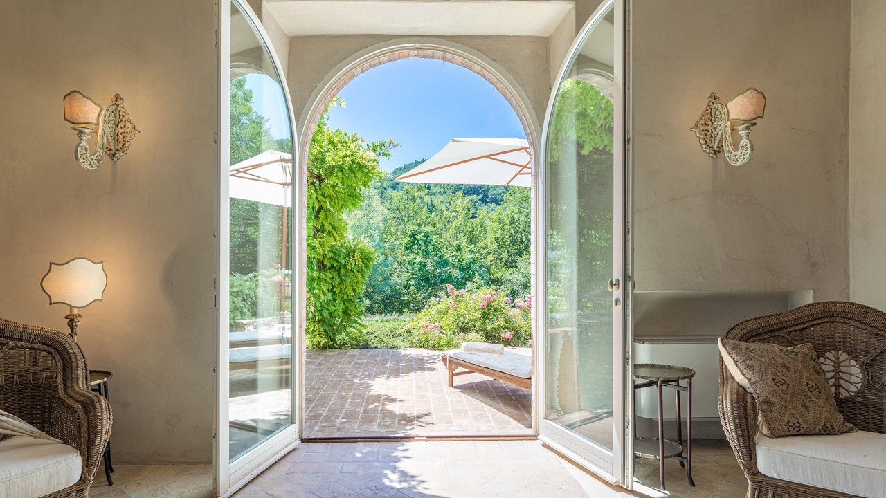 Photo of Patio Balcony in Pietralunga