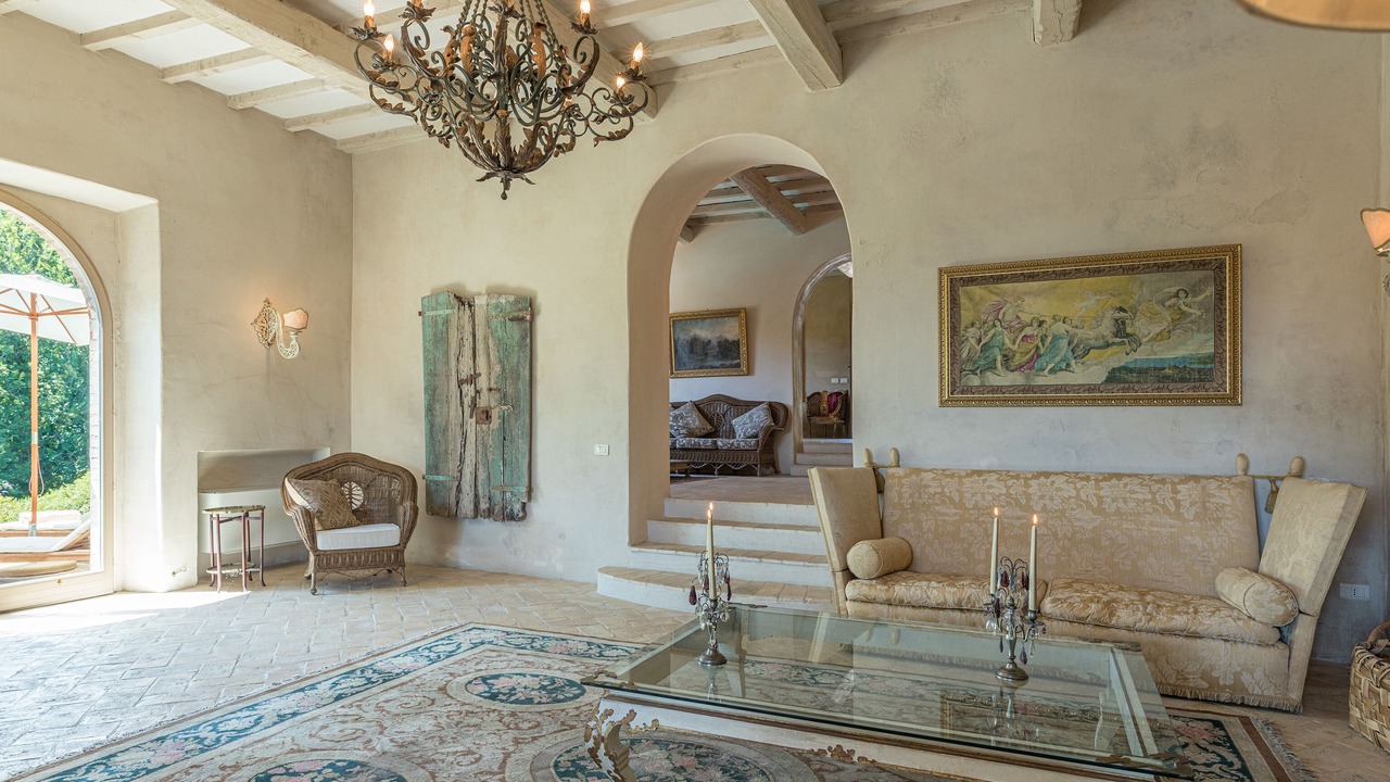 Photo of Livingroom in Pietralunga