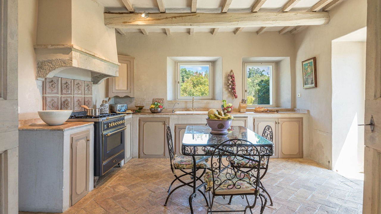 Photo of Kitchen in Pietralunga
