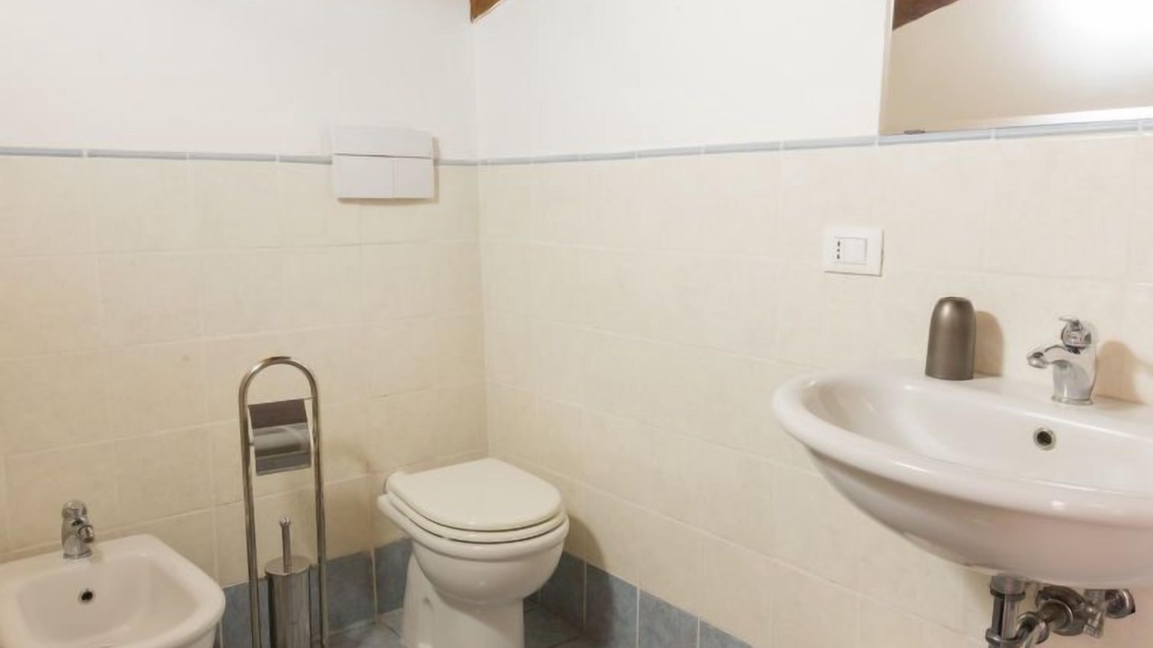 Photo of Bathroom in Corchiano