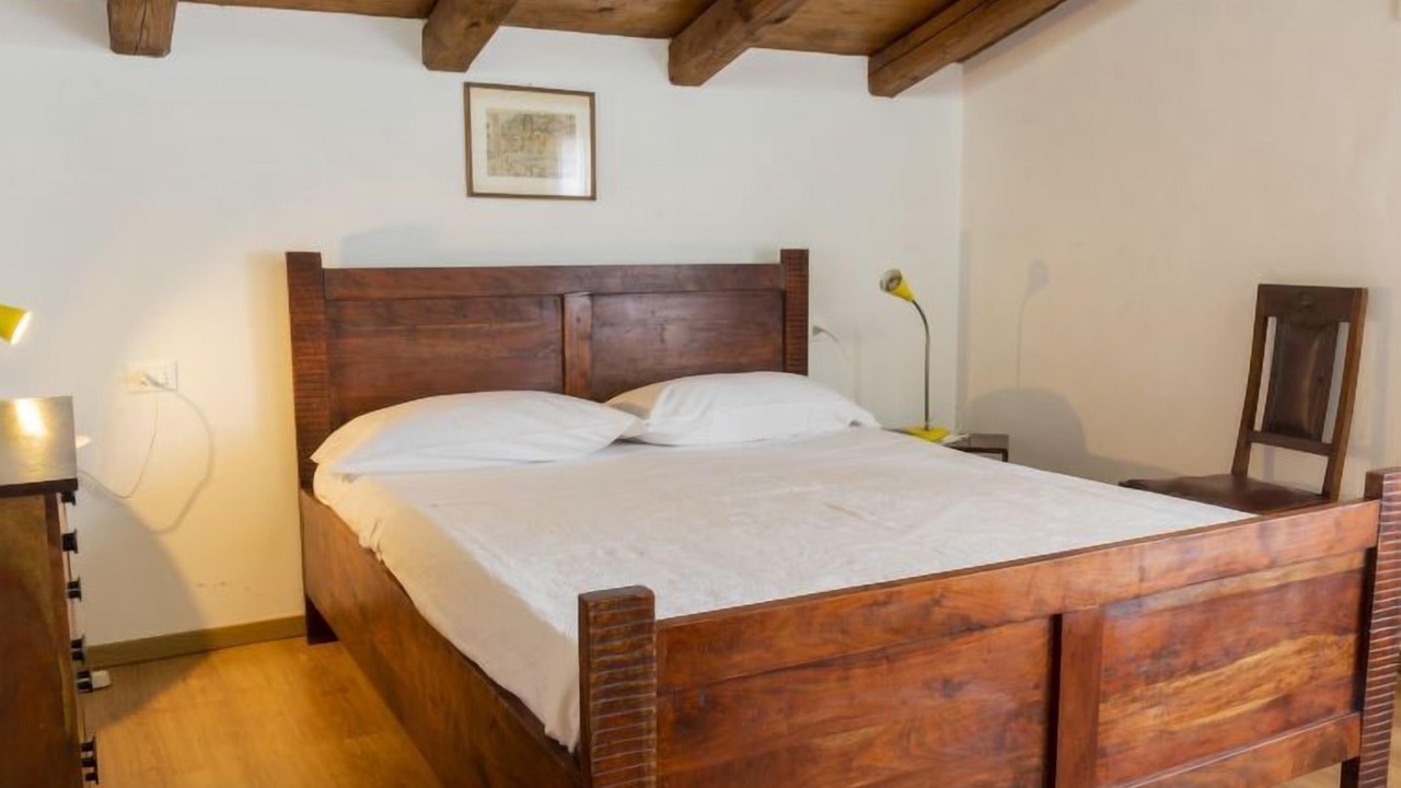 Photo of Bedroom in Corchiano