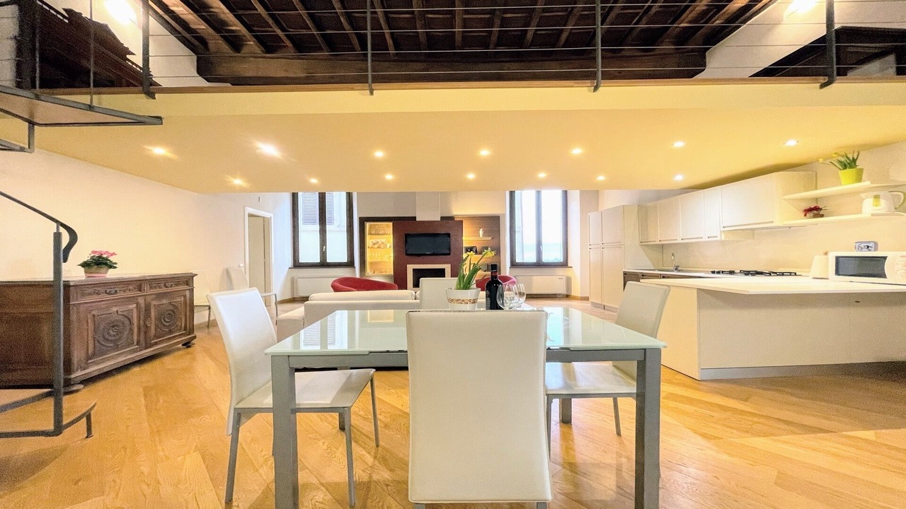 Photo of Kitchen in Spoleto