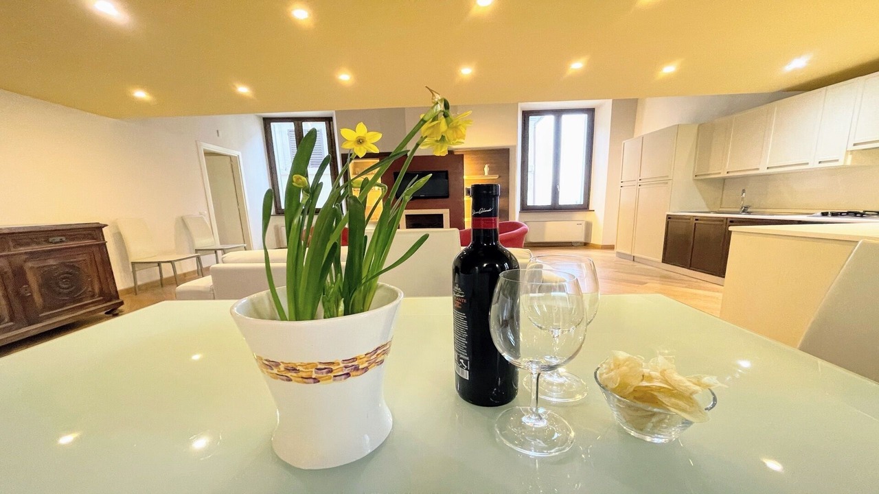 Photo of Kitchen in Spoleto
