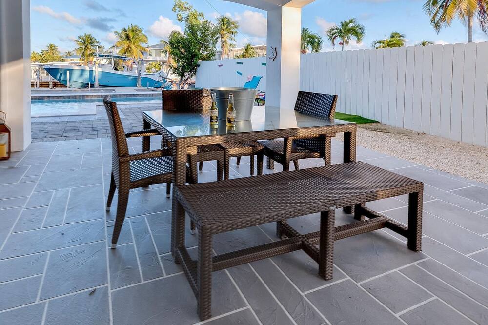 Photo of Patio Balcony in Twin Lakes