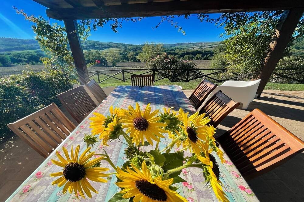 Photo of Patio Balcony in Todi