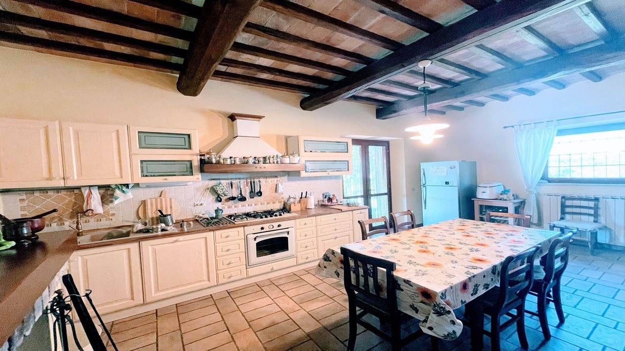 Photo of Kitchen in Todi