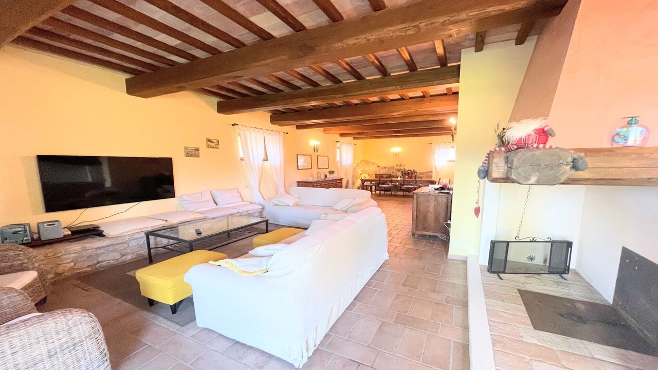 Photo of Livingroom in Todi