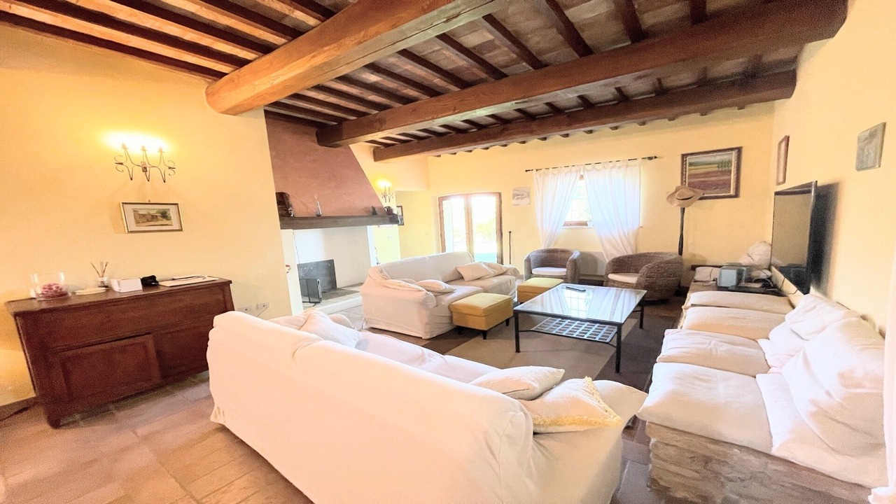 Photo of Livingroom in Todi