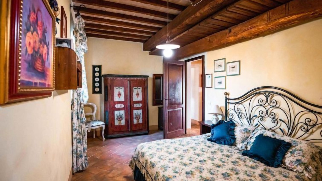 Photo of Bedroom in Collazzone