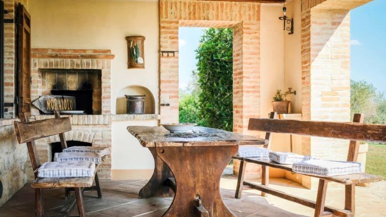 Photo of Patio Balcony in Collazzone