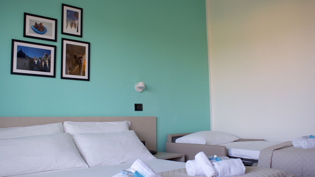 Photo of Bedroom in Torre Pedrera