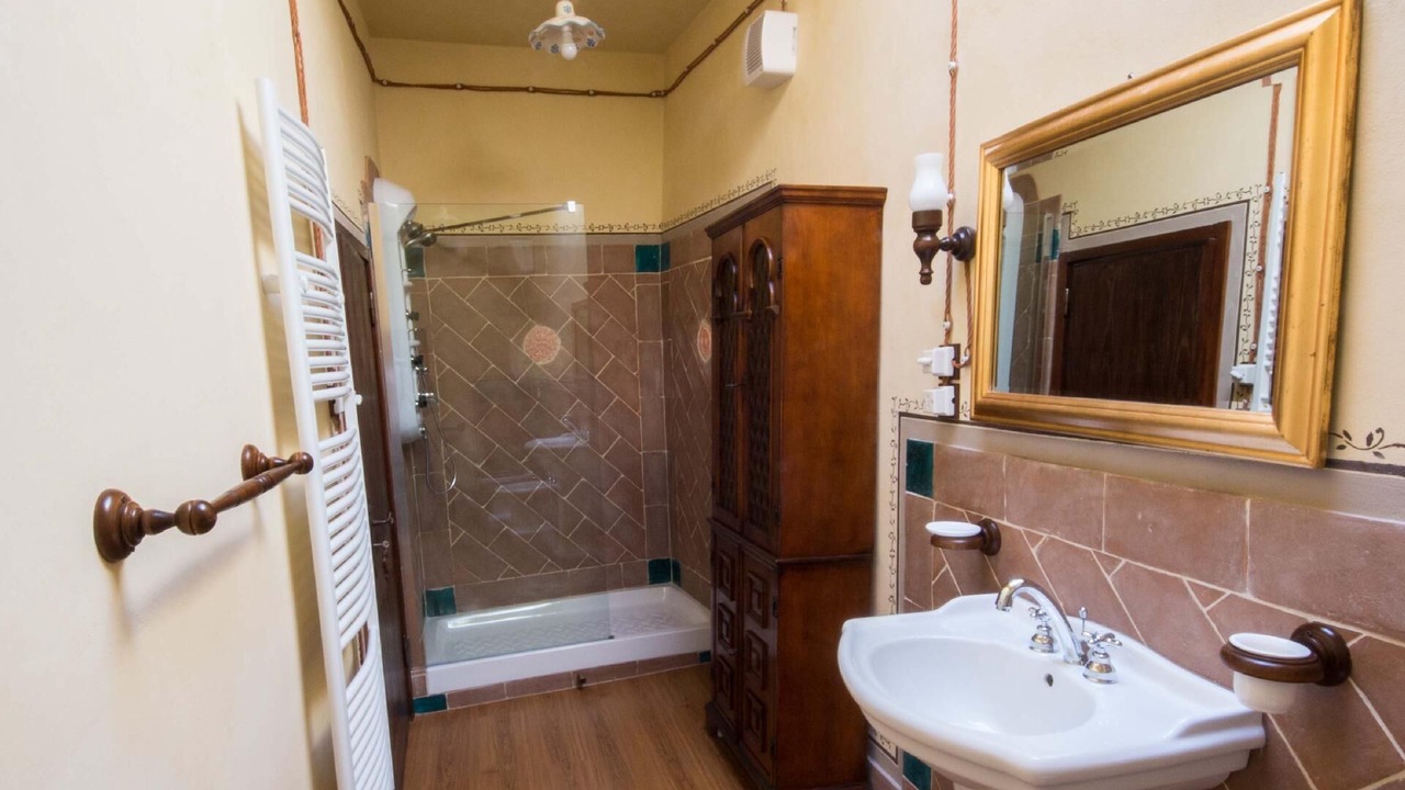 Photo of Bathroom in Sansepolcro