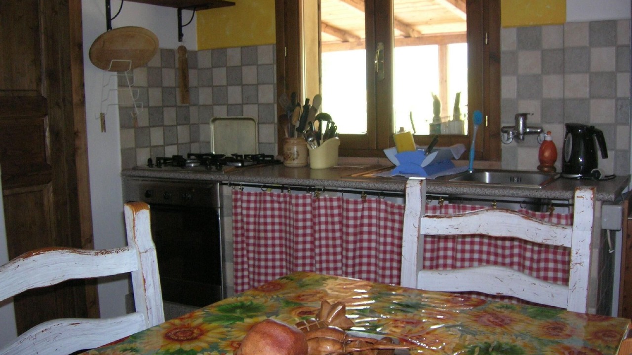 Photo of Kitchen in Castellina Marittima