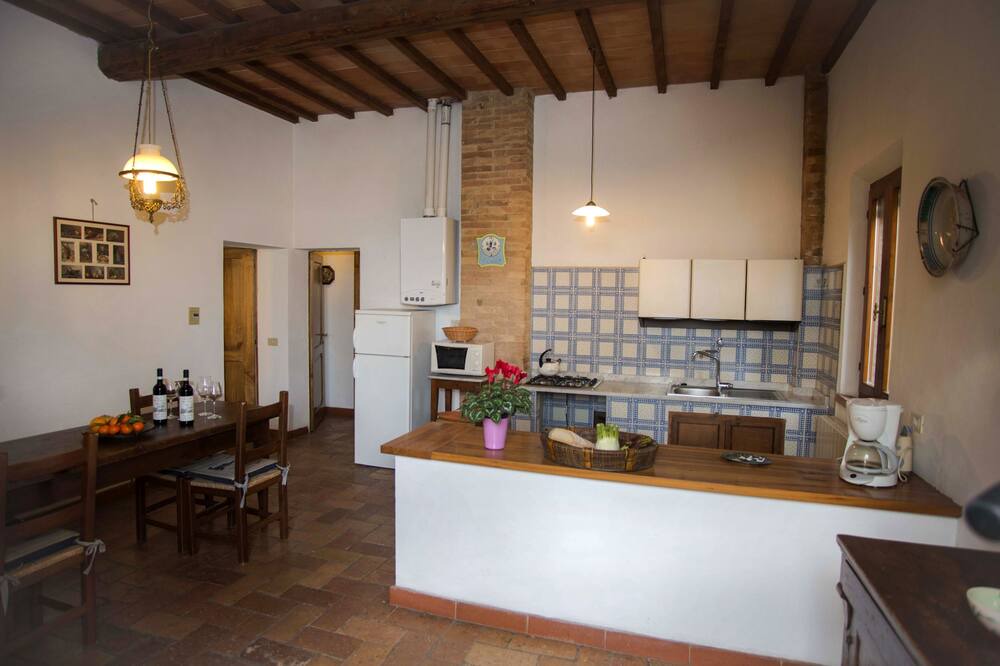 Photo of Kitchen in Montalcino