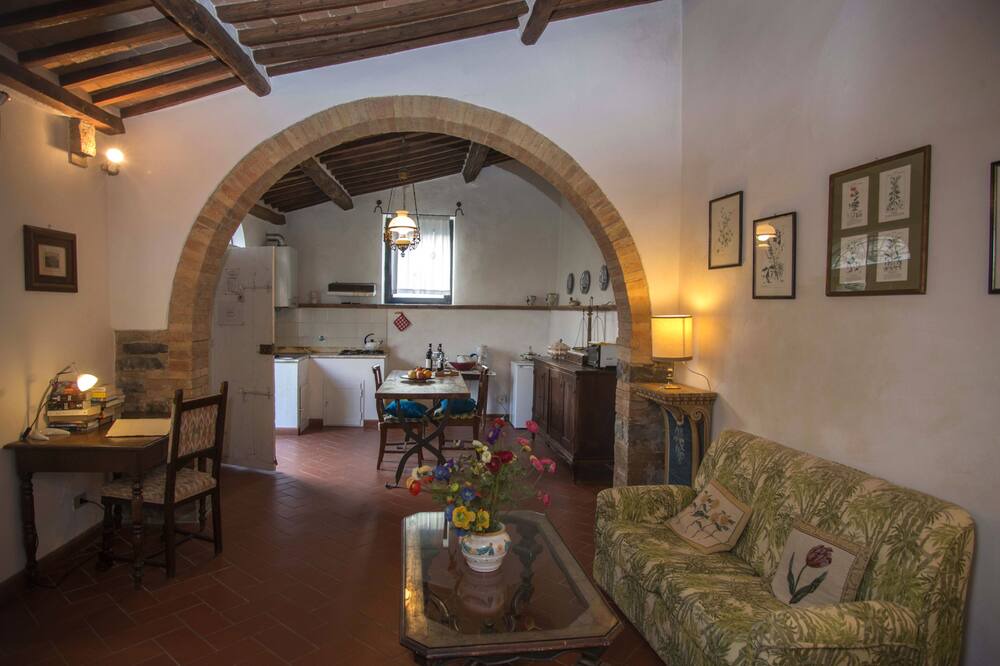 Photo of Livingroom in Montalcino