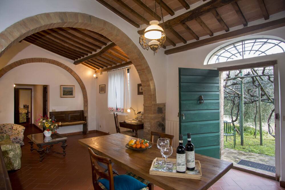 Photo of Livingroom in Montalcino