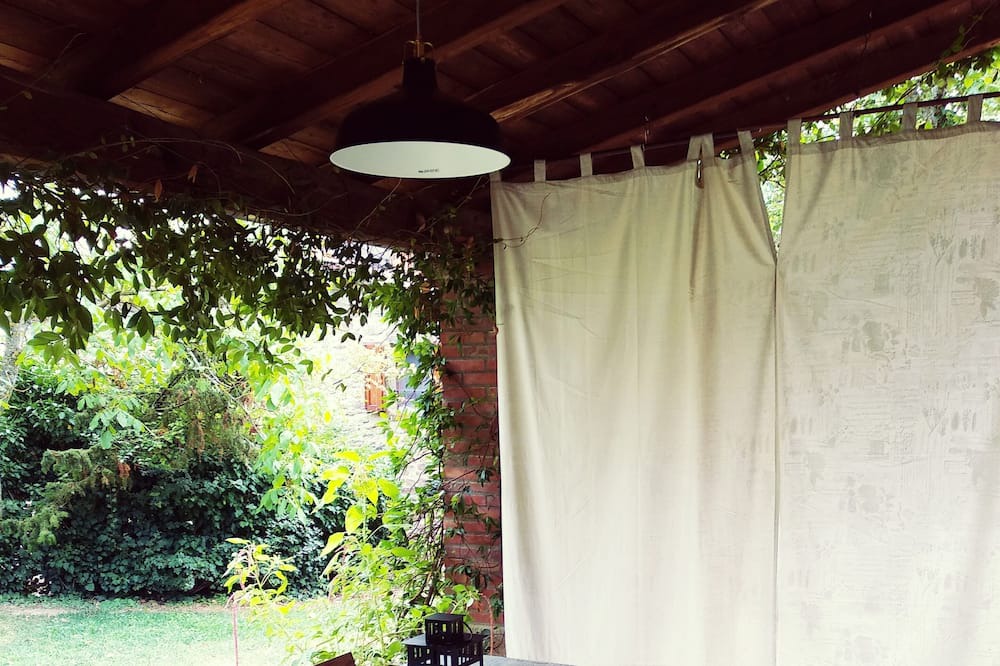Photo of Patio Balcony in Castel Focognano