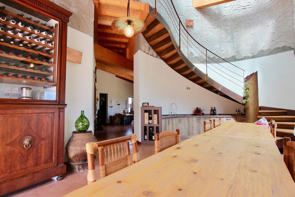 Photo of Kitchen in Castel Focognano