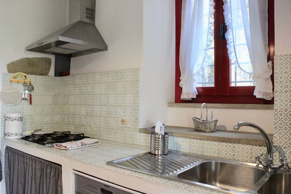 Photo of Kitchen in Castel Focognano