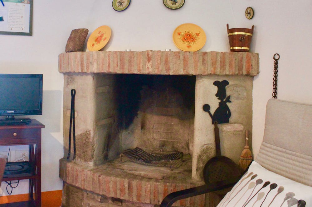 Photo of Livingroom in Castel Focognano