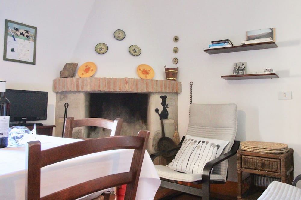 Photo of Livingroom in Castel Focognano