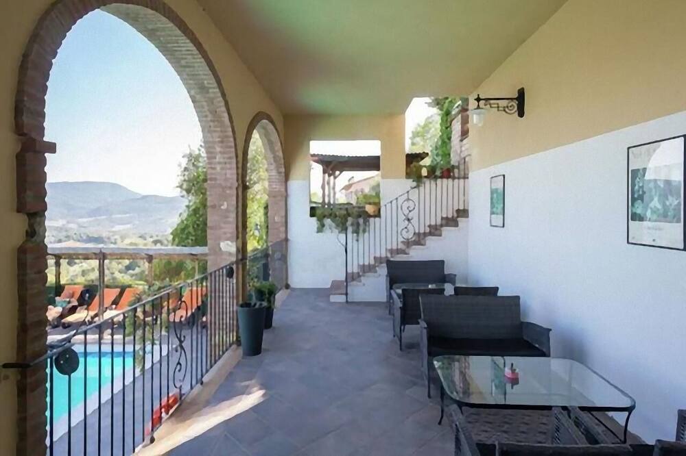 Photo of Patio Balcony in Montecastelli