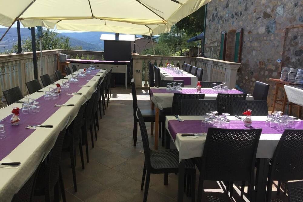 Photo of Patio Balcony in Montecastelli