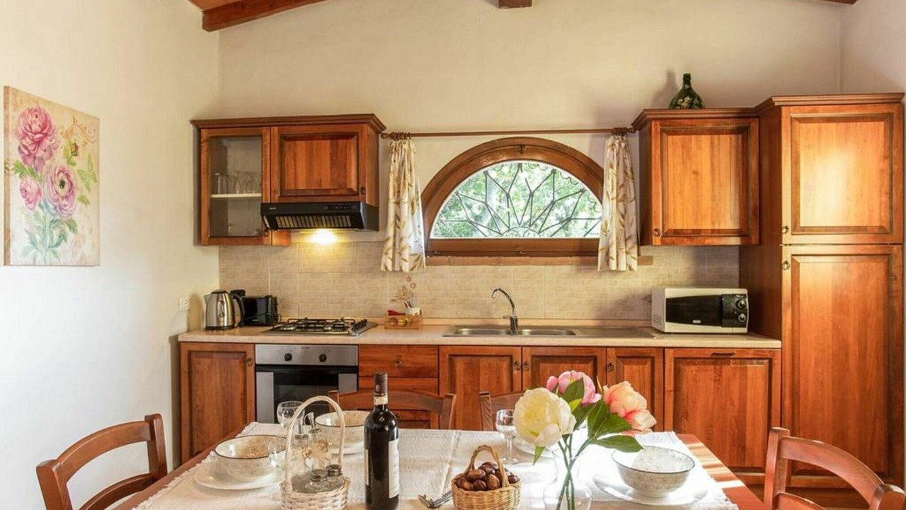 Photo of Kitchen in Lustignano