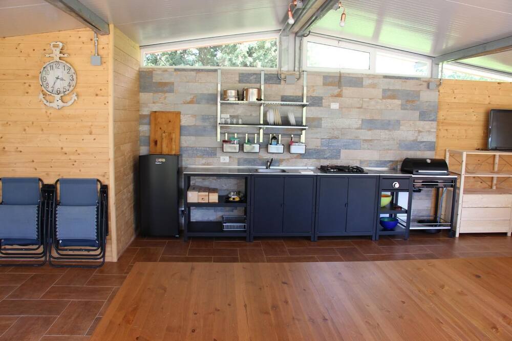 Photo of Kitchen in Castel Madama