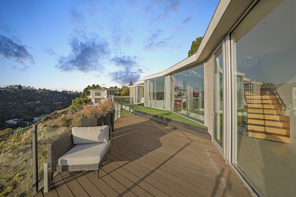 Photo of Patio Balcony in Bel Air