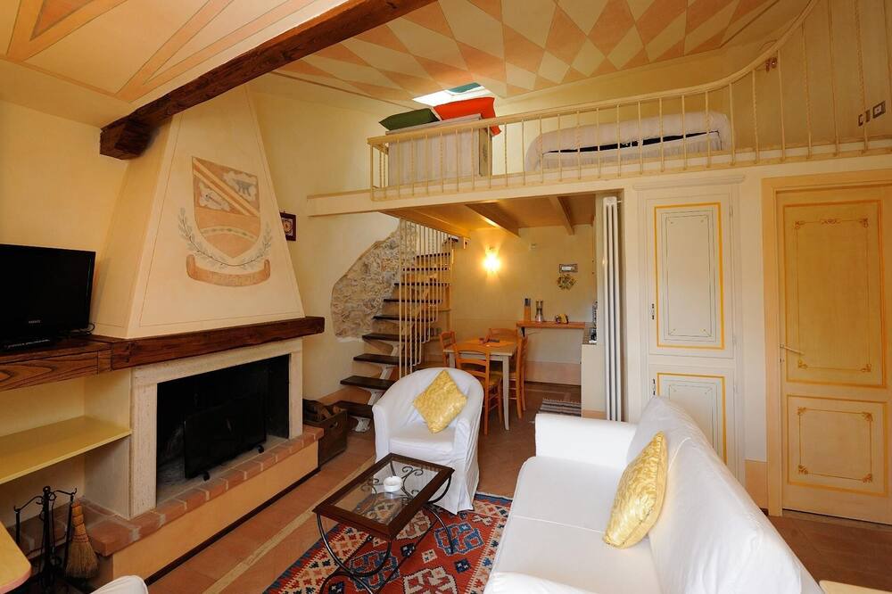 Photo of Livingroom in Scheggino