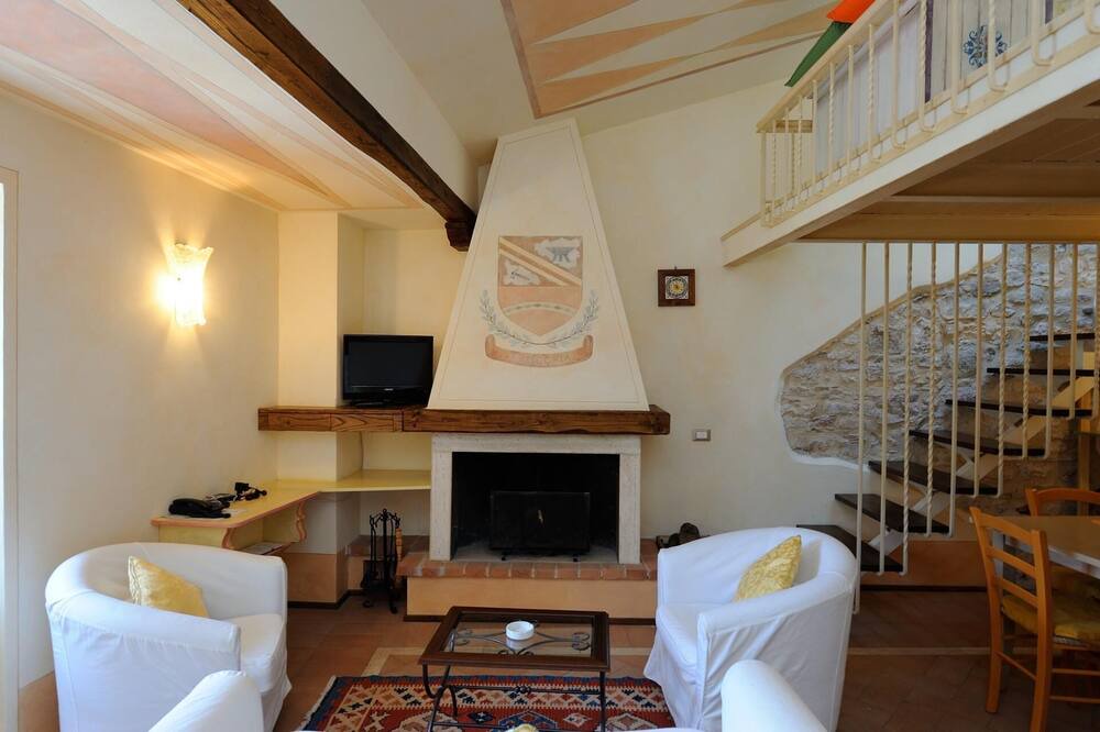 Photo of Livingroom in Scheggino