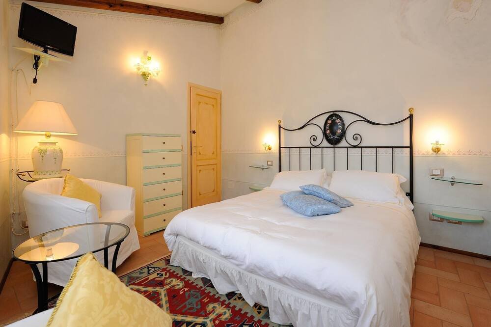 Photo of Bedroom in Scheggino