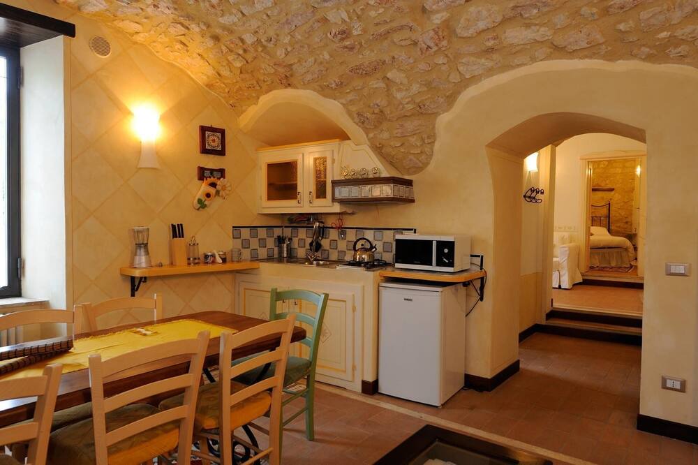 Photo of Kitchen in Scheggino