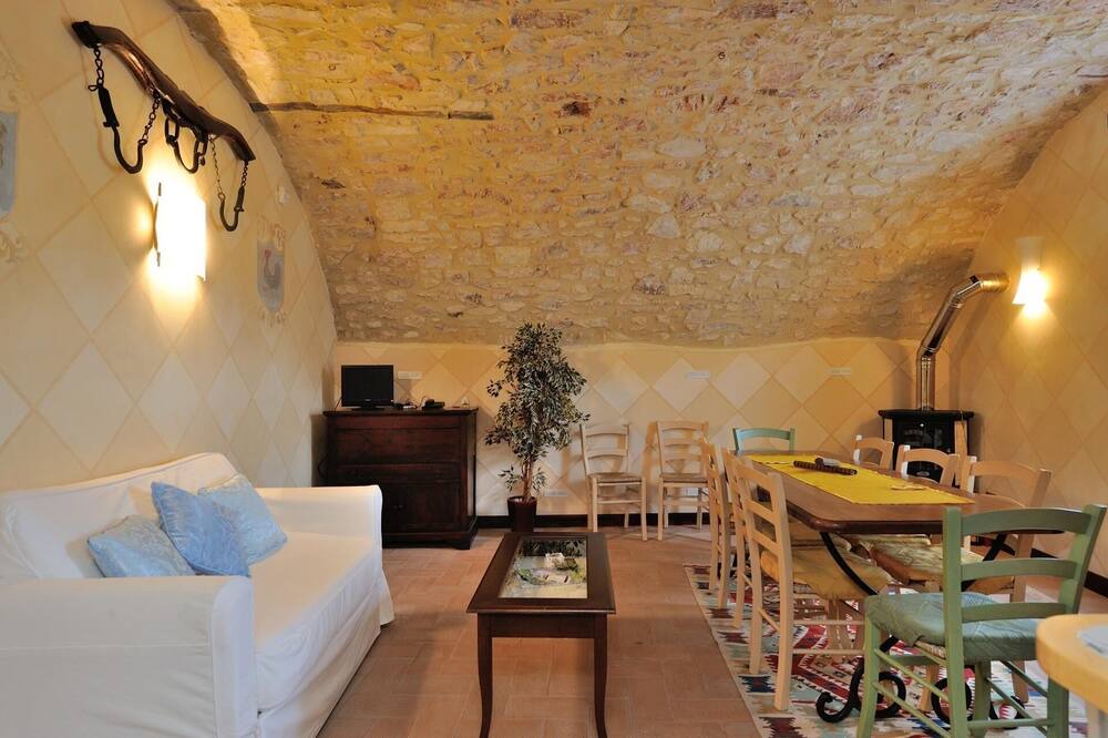 Photo of Livingroom in Scheggino