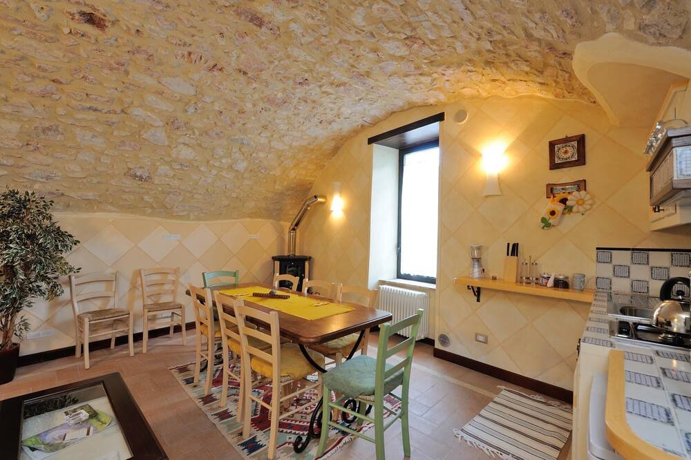 Photo of Kitchen in Scheggino