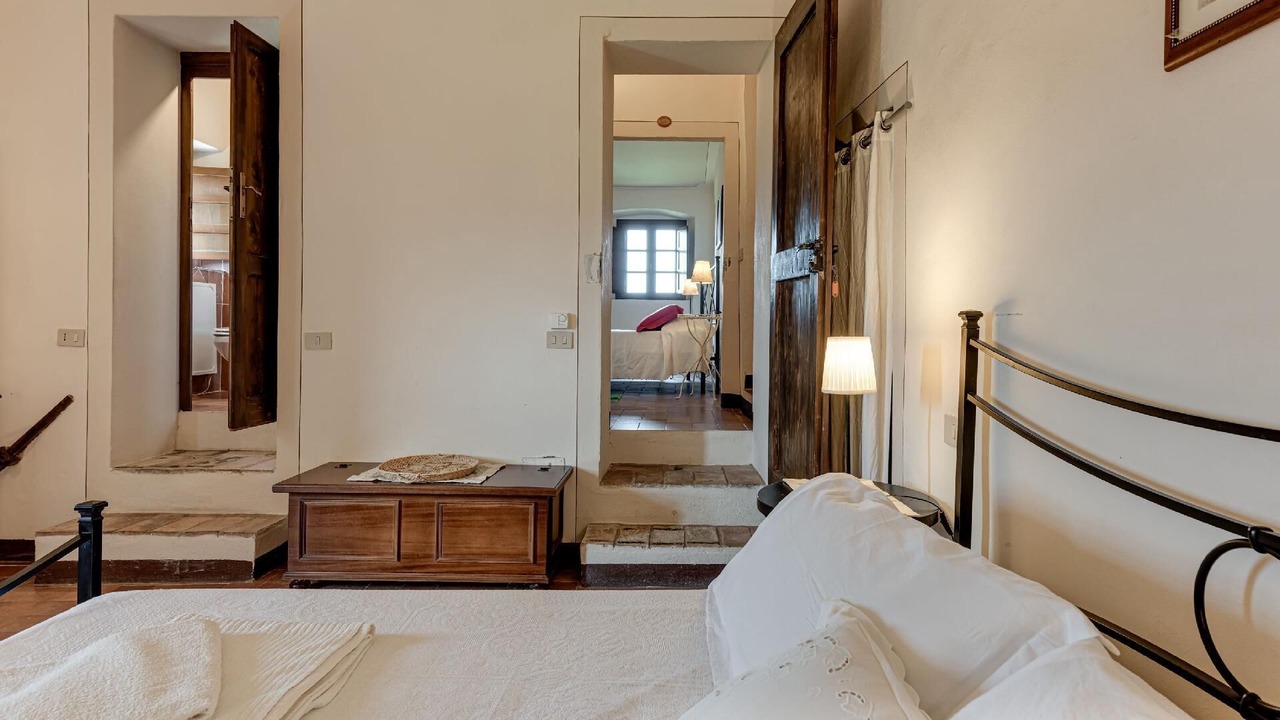 Photo of Bedroom in Volterra