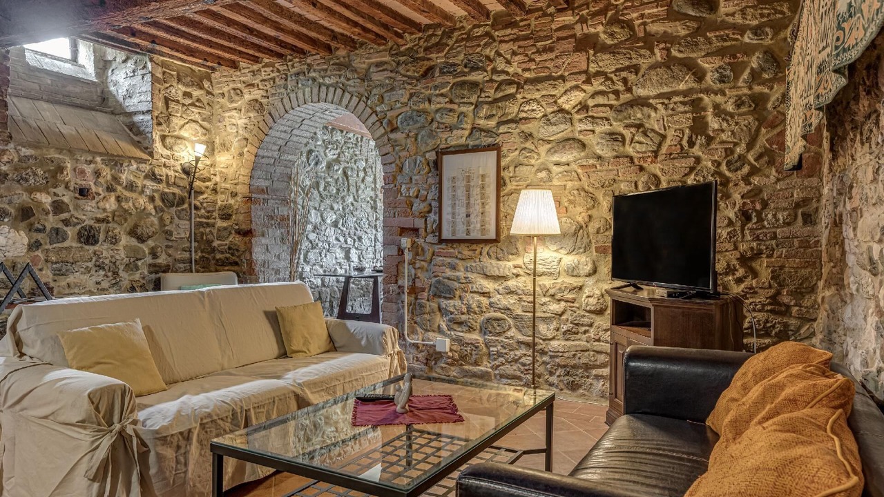 Photo of Livingroom in Volterra